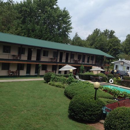 Ridge Top Motel - Bryson City Exterior foto