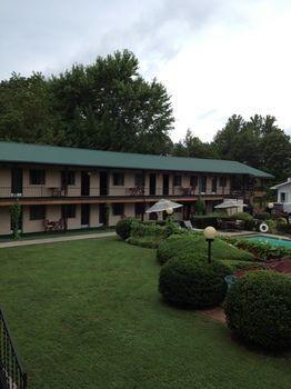 Ridge Top Motel - Bryson City Exterior foto