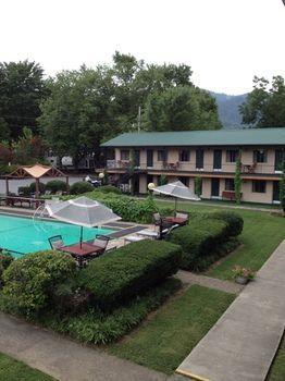 Ridge Top Motel - Bryson City Exterior foto